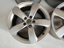 Laden Sie das Bild in den Galerie-Viewer, 4x Alufelge 18 Zoll 7.5" 5x112 37ET 4G0601025M Audi A6 C7 Rim Wheel FEL7561638778mo