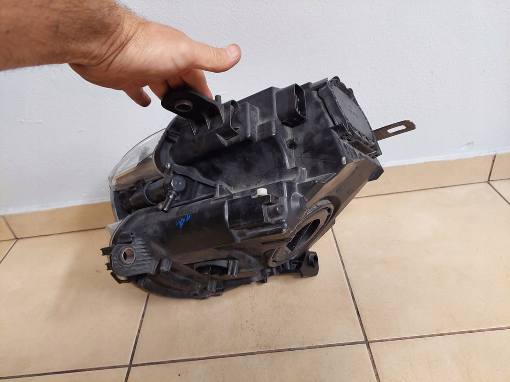 Frontscheinwerfer Mini Countryman 9802270-06 Xenon Rechts Scheinwerfer Headlight SCH5200727581kt