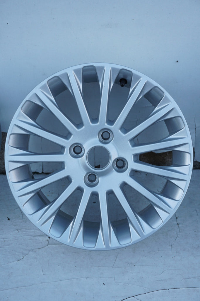 1x Alufelge 16 Zoll 6.5" 4x108 40ET Silber AY11-1007-CB Ford Rim Wheel FEL4754013978ph