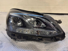 Laden Sie das Bild in den Galerie-Viewer, Frontscheinwerfer Mercedes-Benz W212 A2128205039 LED Rechts Headlight SCH6108546013as