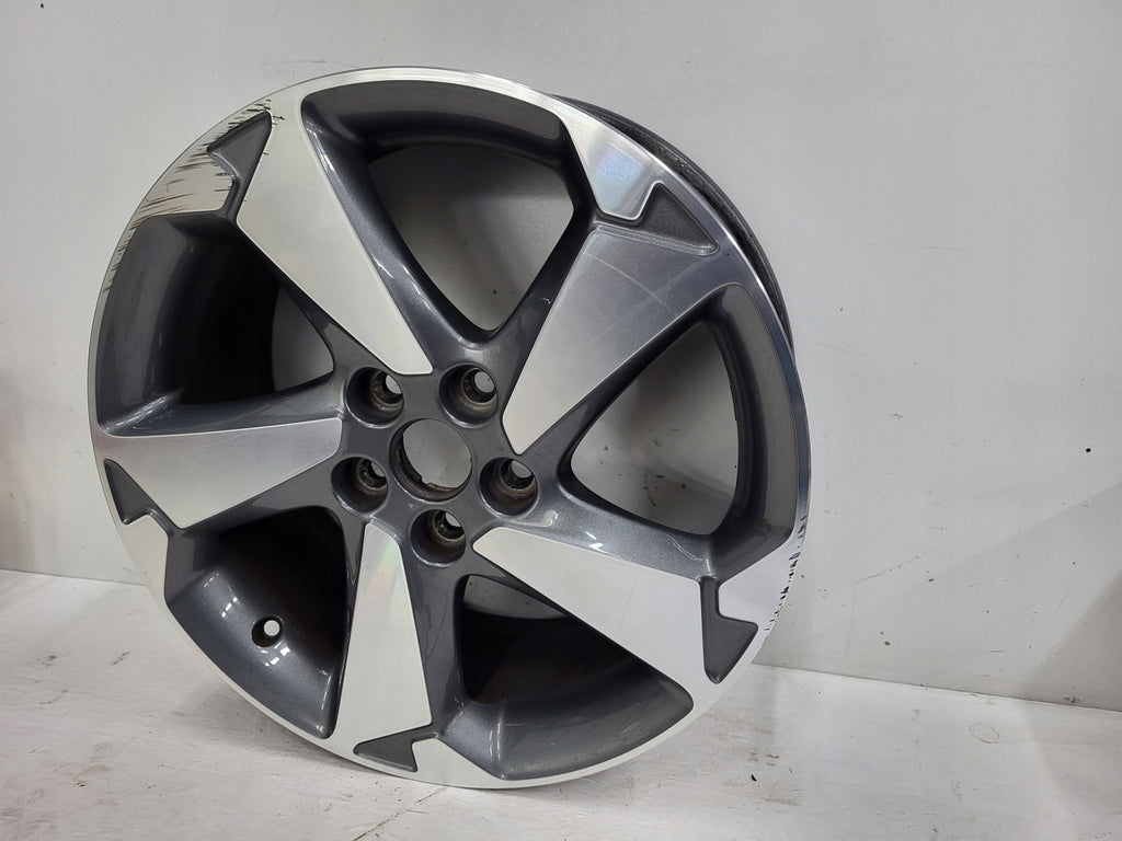 1x Alufelge 17 Zoll 7.0" 5x108 45ET Glanz Grau JX7J-1007-D1A Ford Focus Mg FEL8833470331iy