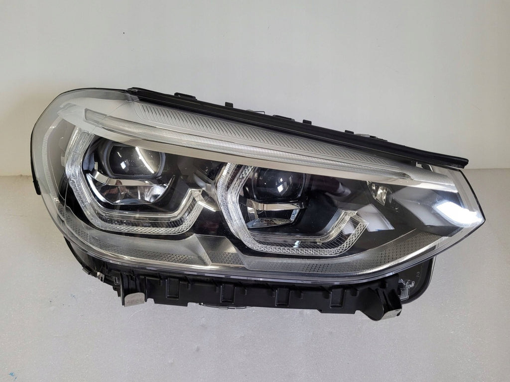 Frontscheinwerfer BMW X3 G01 G02 8739654-03 Rechts Scheinwerfer Headlight SCH4730621478dv