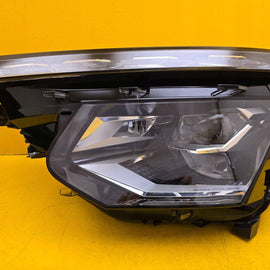 Frontscheinwerfer Skoda Kamiq 656941015C LED Links Scheinwerfer Headlight SCH2307438611bf