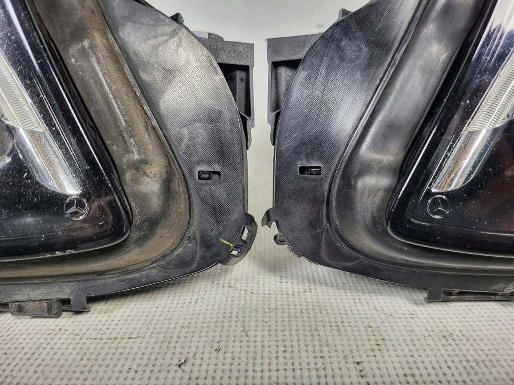 Frontscheinwerfer Mercedes-Benz W213 A2139068808 A2139068708 Full LED Ein Satz SCH6721347502al