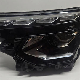 Frontscheinwerfer Skoda Kamiq 655941015C LED Links Scheinwerfer Headlight SCH9926360277zs