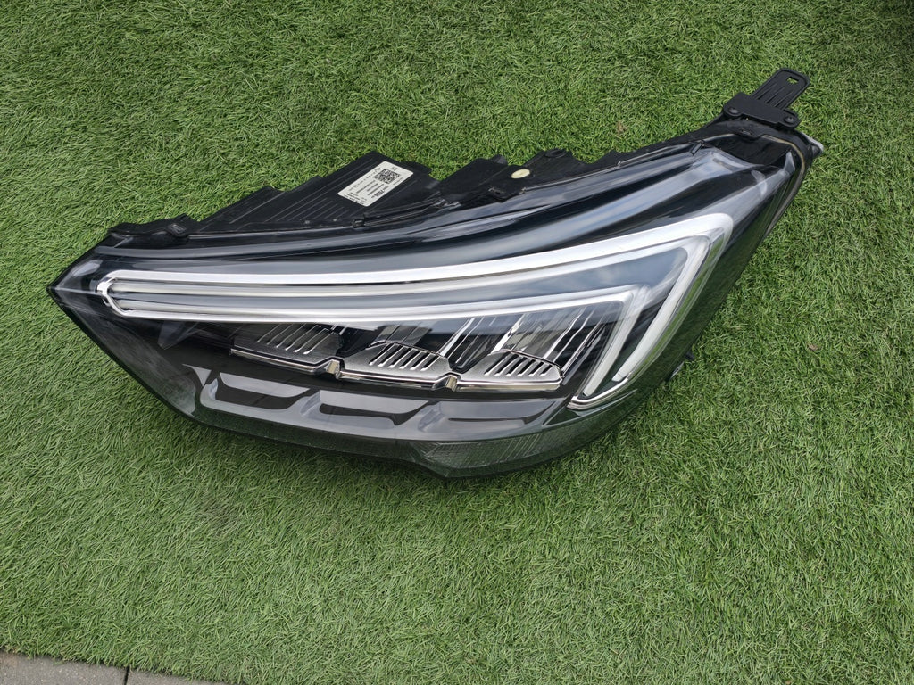 Frontscheinwerfer Opel Crossland X YQ00709680 Links Scheinwerfer Headlight SCH5273368555mj