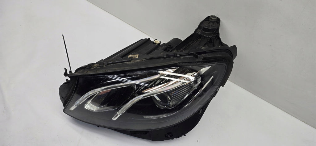 Frontscheinwerfer Mercedes-Benz W213 A2139064104 Links Scheinwerfer Headlight SCH1045174913ii