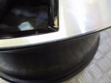 Load image into Gallery viewer, 4x Alufelge 18 Zoll 8.0" 5x112 25ET Glanz Schwarz 760601025 Audi Q7 Touareg FEL1202582485zb