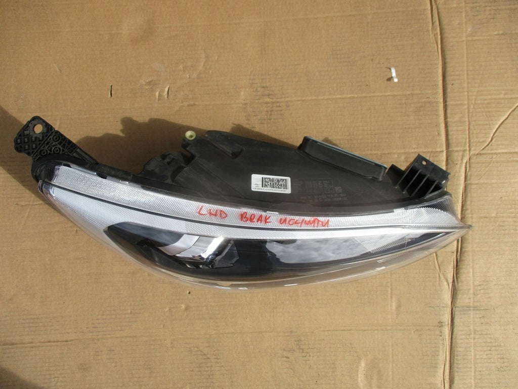 Frontscheinwerfer Ford Focus JX7B-13E014-AE LED Rechts Scheinwerfer Headlight SCH5911363949ve