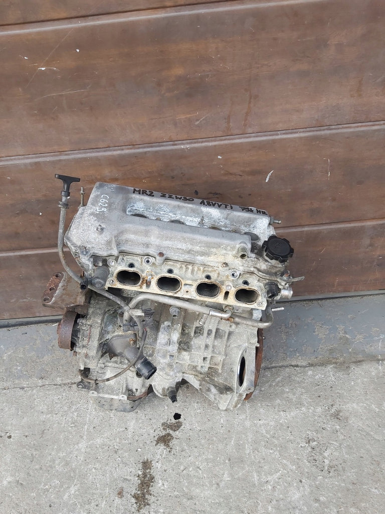 Motor Toyota Corolla Avensis Celica 1ZZ 1.8 VVTI 120TKm 2004 Benzin Unkomplett