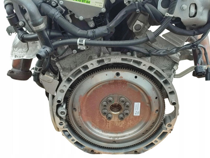 Motor Mercedes-Benz W204 W212 276957 3.5 CGI Benzin Engine Komplett MOT2988059346fo