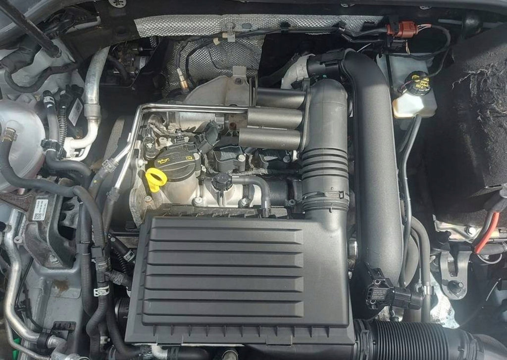 Motor VW Golf VII CYVB 1.2 TSI 110PS 81kW 2014 Benzin Engine Komplett