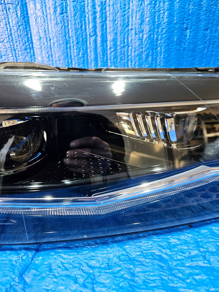 Frontscheinwerfer VW Polo 2G1941036H LED Rechts Scheinwerfer Headlight SCH5010700843oc