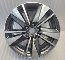 Load image into Gallery viewer, 1x Alufelge 17 Zoll 7.0" 5x112 45ET 57A601025AA Skoda Kodiaq Rim Wheel FEL1625550801bk