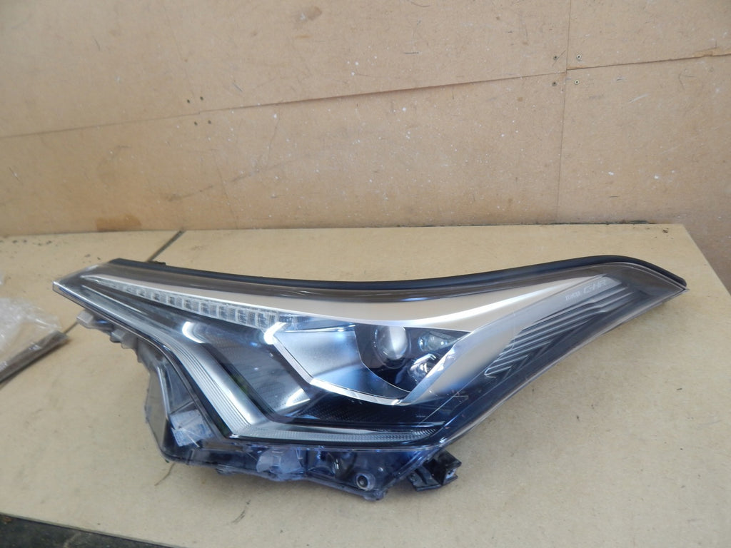 Frontscheinwerfer Toyota Chr C-Hr 81150-F4071-00 Links Scheinwerfer Headlight SCH2877349953an