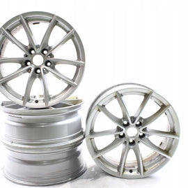 4x Alufelge 18 Zoll 7.0