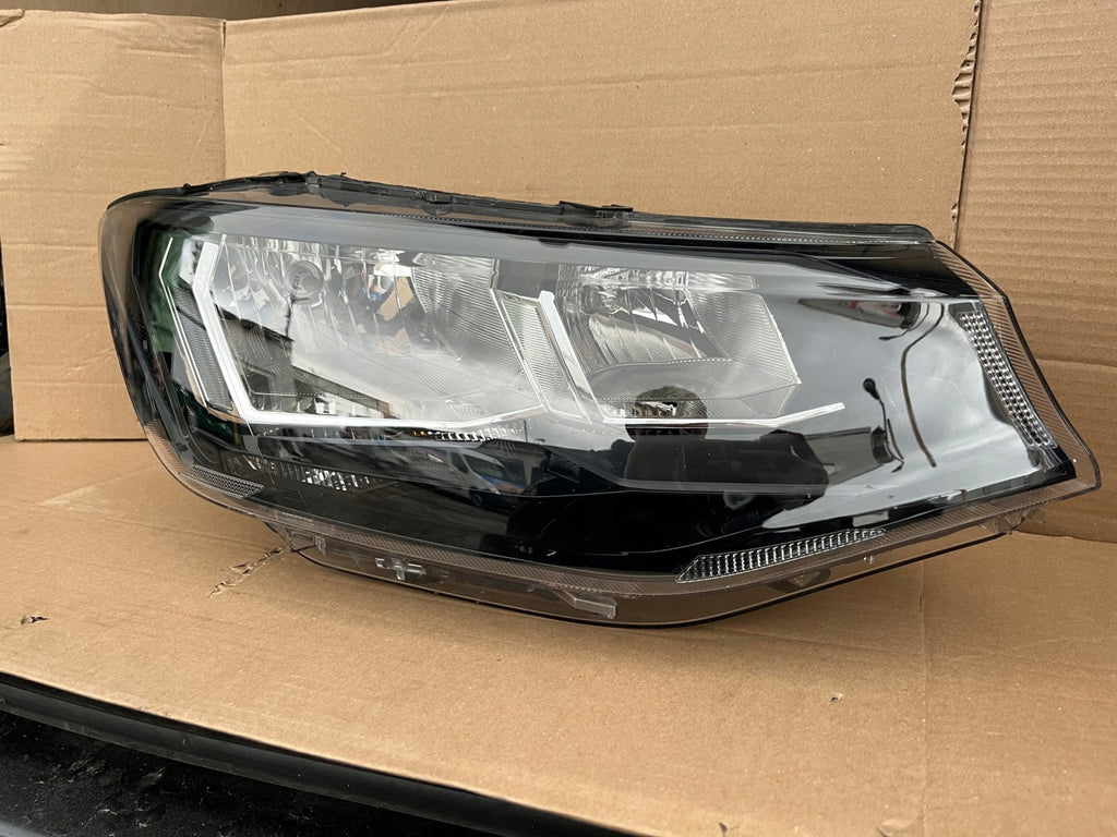 Frontscheinwerfer VW Caddy I 2K8941006B Rechts Scheinwerfer Headlight SCH7555741634uf