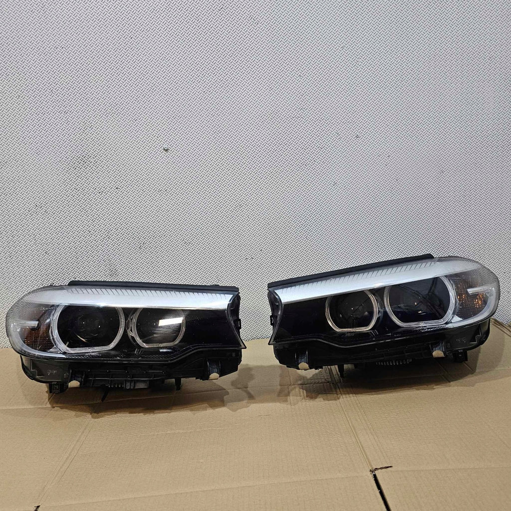 Frontscheinwerfer BMW G31 G30 7439183 7214952 LED Ein Stück (Rechts oder Links) SCH5606563938ru