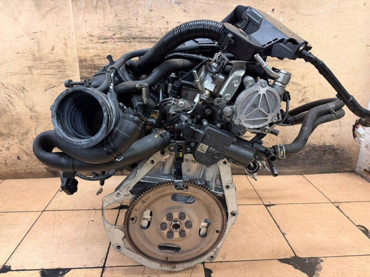 Motor Mazda Cx5 Cx-5 PE02 PE02124Z0B 2.5 194PS 2019 Benzin Engine Komplett MOT4939582119cj