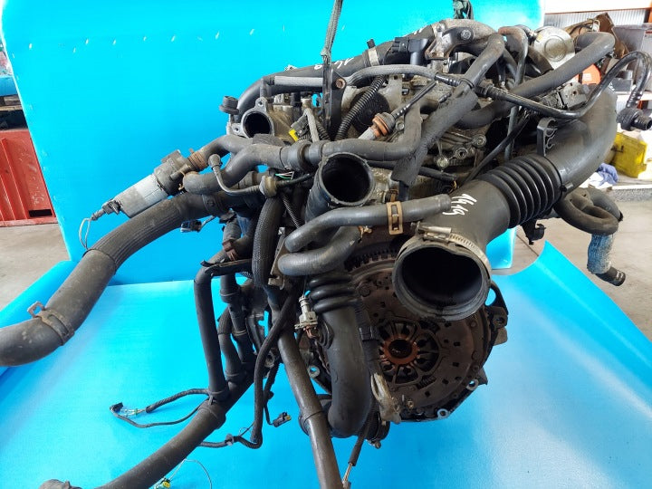 Motor Renault Megane IV Scenic Espace F4R770 2.0 201TKm 2006 Benzin Komplett MOT8907071914wo