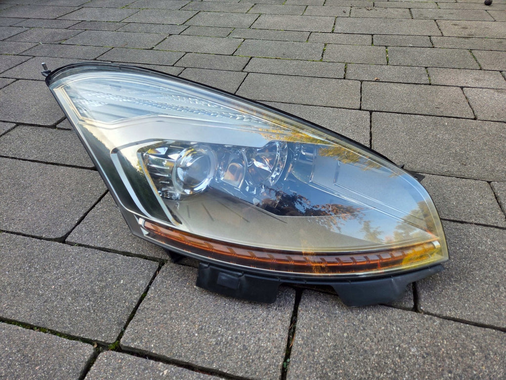 Frontscheinwerfer Citroën C4 Picasso I Xenon Rechts Scheinwerfer Headlight