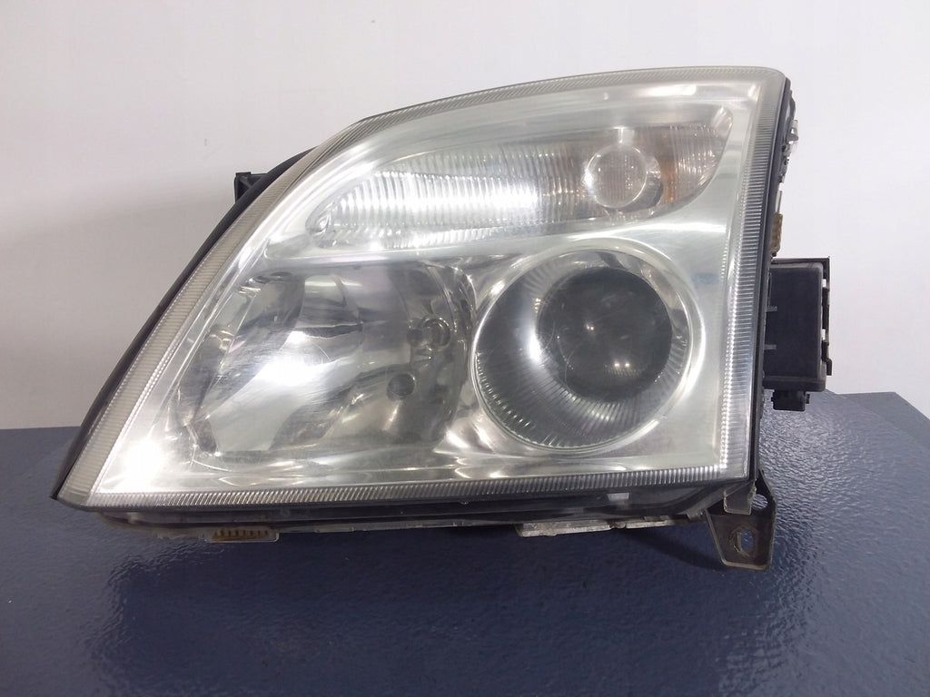 Frontscheinwerfer Opel Vectra C Xenon Links Scheinwerfer Headlight