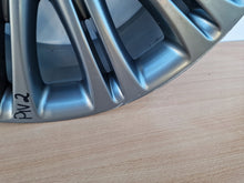 Laden Sie das Bild in den Galerie-Viewer, 1x Alufelge 19 Zoll 8.0" 5x115 46ET Glanz Silber Opel Zafira Rim Wheel FEL4814301887in
