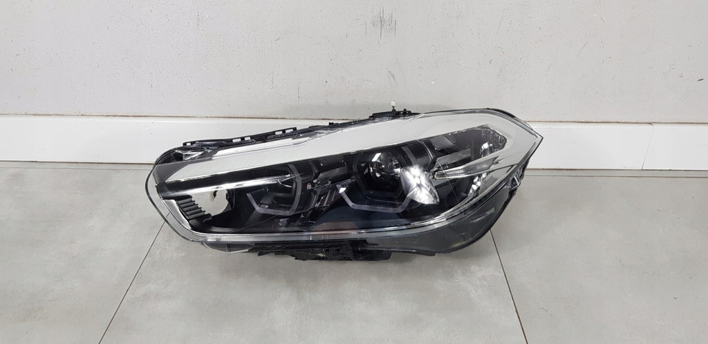 Frontscheinwerfer BMW X1 F48 7472249 Full LED Links Scheinwerfer Headlight SCH2827778430sj