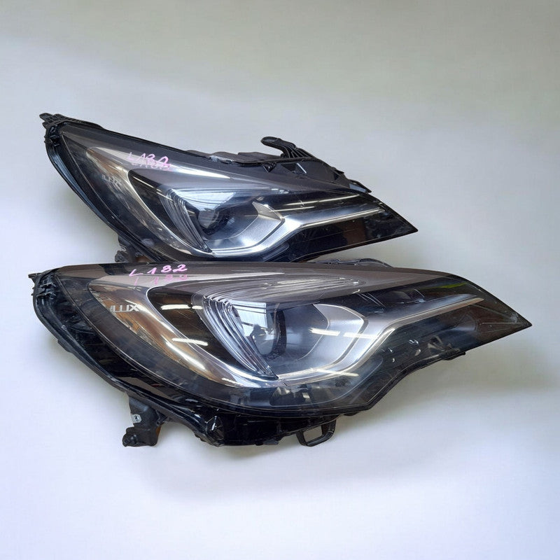 Frontscheinwerfer Opel Astra K 39158009 39187261 Full LED Rechts oder Links