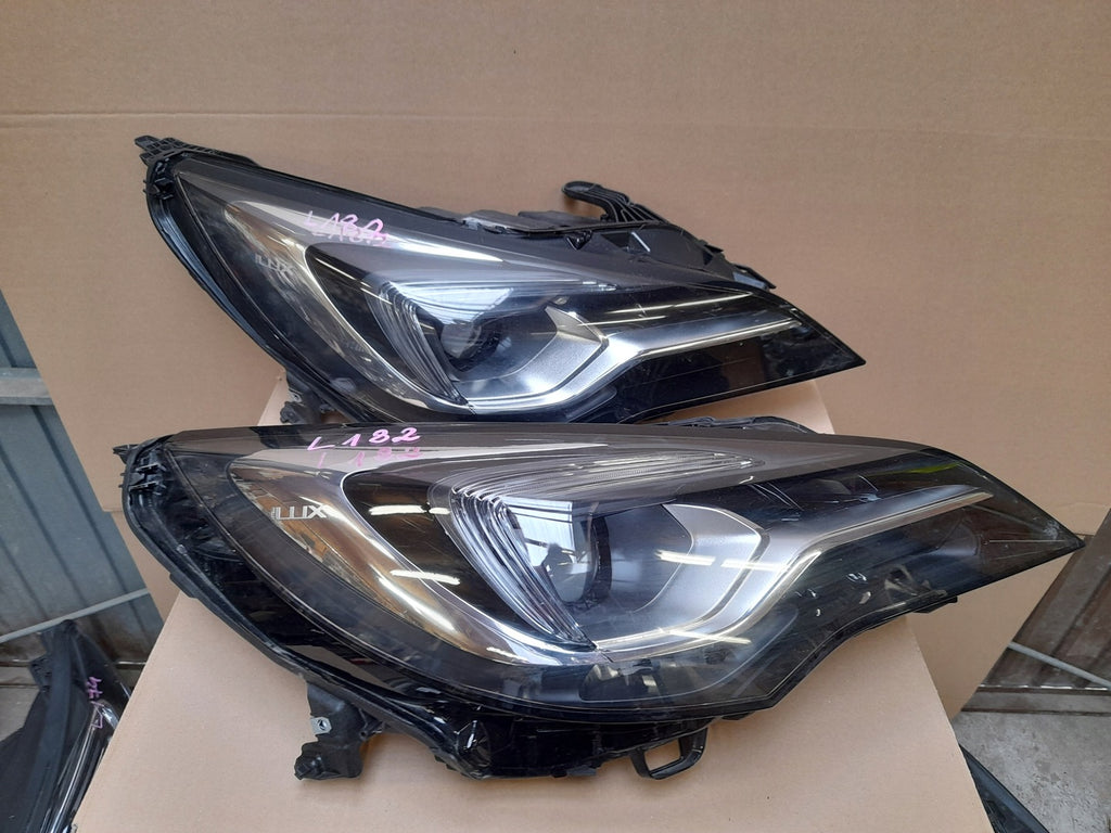 Frontscheinwerfer Opel Astra K 39158009 39187261 Full LED Rechts oder Links