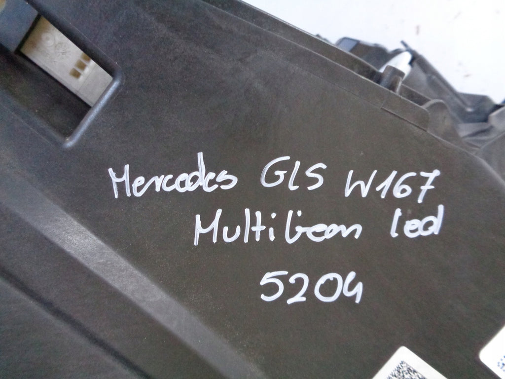 Frontscheinwerfer Mercedes-Benz Gls A1679068006 LED Rechts Headlight