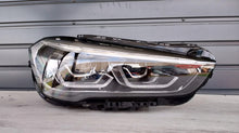 Laden Sie das Bild in den Galerie-Viewer, Frontscheinwerfer BMW X1 E84 5A01172-02 LED Rechts Scheinwerfer Headlight SCH9744970040wb
