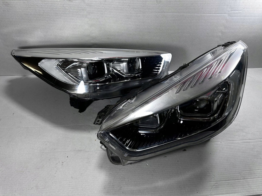 Frontscheinwerfer Ford Kuga GV41-13D154-AG LED Ein Satz Scheinwerfer Headlight SCH8770688314fd