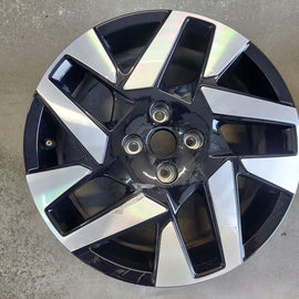 1x Alufelge 17 Zoll 6.5