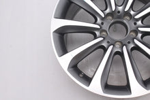 Laden Sie das Bild in den Galerie-Viewer, 1x Alufelge 18 Zoll 9.5&quot; 5x112 48ET A2184010700 Mercedes-Benz Cls Rim Wheel