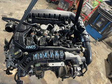 Laden Sie das Bild in den Galerie-Viewer, Motor Citroën Peugeot I 10TMA3 HN05 1.2 THP Benzin Engine Unkomplett MOT4426184598bo