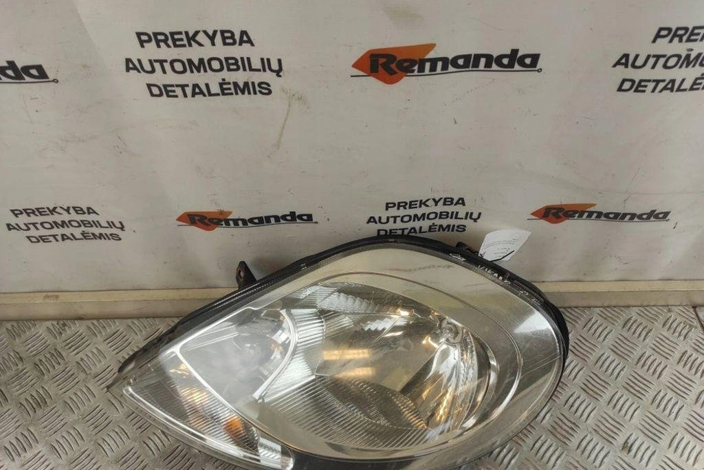 Frontscheinwerfer Opel Vivaro C 93859829 Ein Stück (Rechts oder Links) Headlight