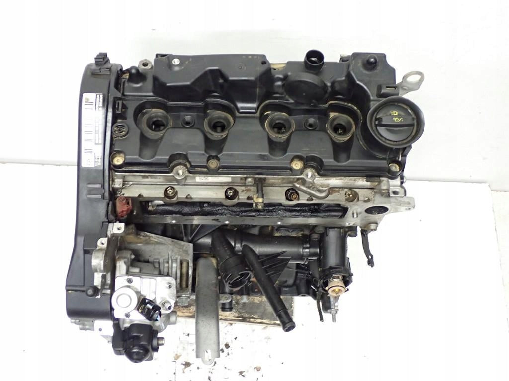 Motor Audi Seat A3 CXXB CXXA 1.6 TDI 110PS 81kW 144TKm 2017 Diesel Komplett