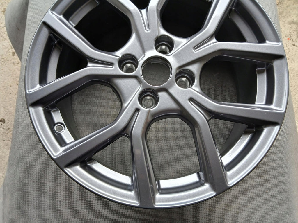 1x Alufelge 17 Zoll 7.0" 5x108 N1BC-1007-EA Ford Fiesta I Ecosport Rim Wheel FEL6412449382xv