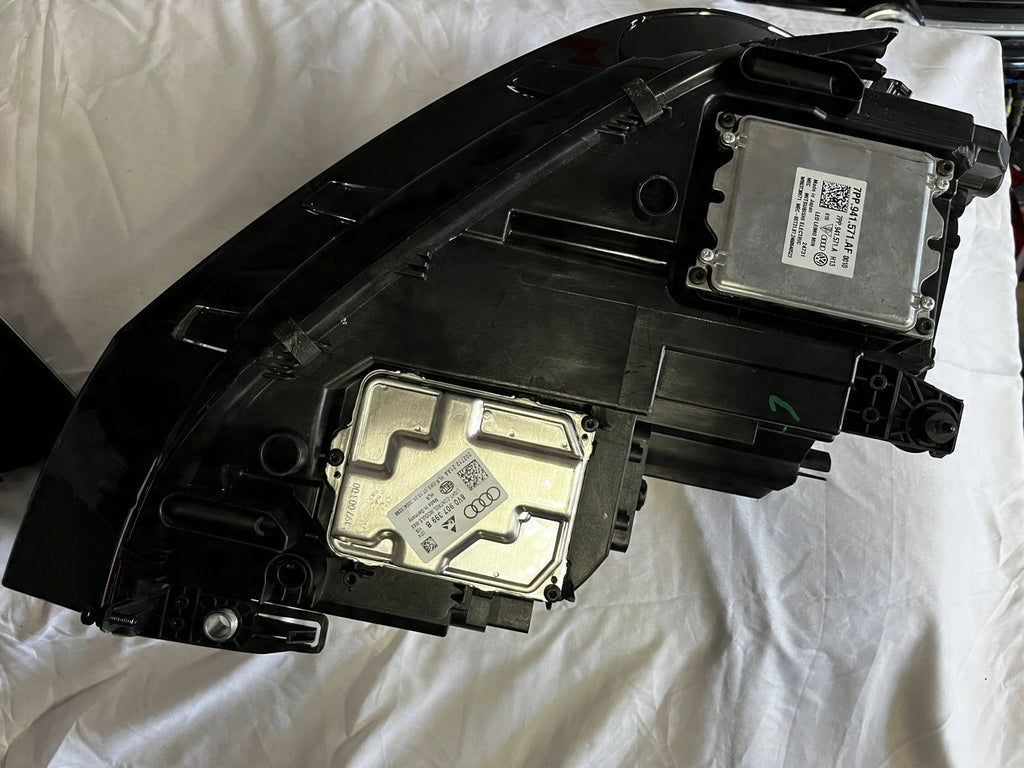 Frontscheinwerfer VW Touran 5TC941081D 5TC941082D Ein Stück (Rechts oder Links)