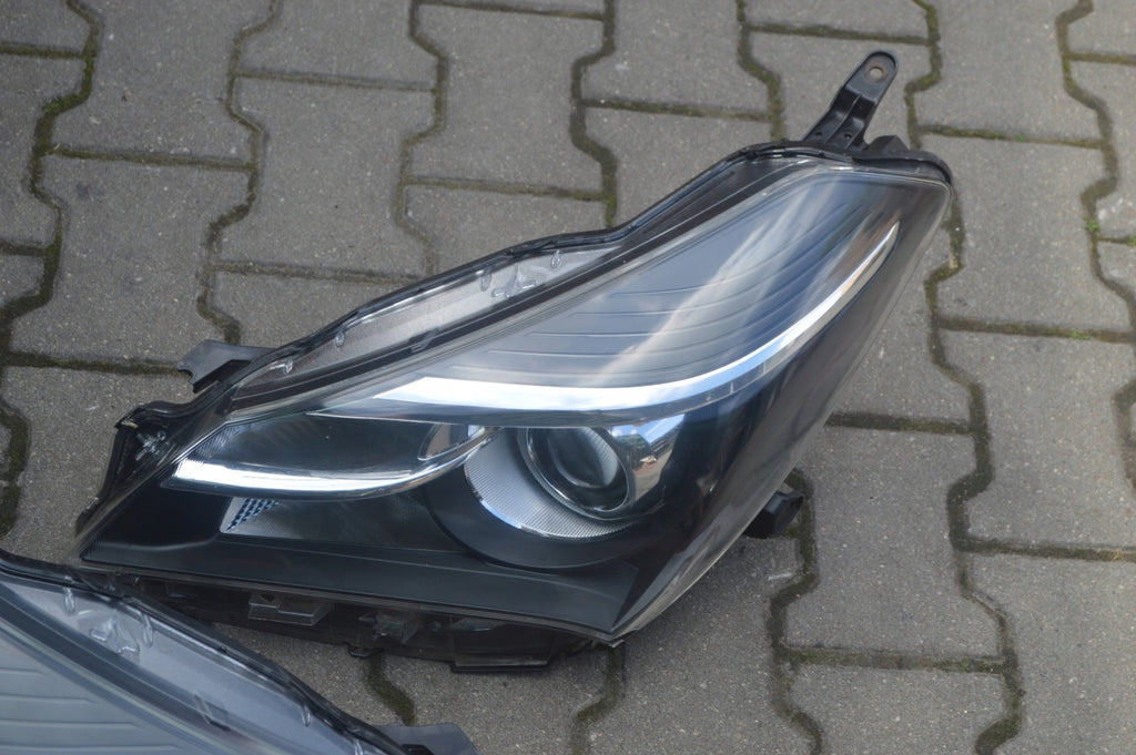 Frontscheinwerfer Toyota Yaris Ein Stück (Rechts oder Links) Headlight SCH7641400864dk