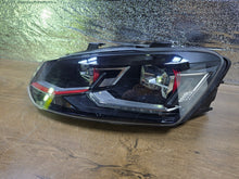 Laden Sie das Bild in den Galerie-Viewer, Frontscheinwerfer VW Polo 6C1941035A Full LED Links Scheinwerfer Headlight SCH6694450882ie