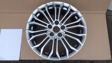 Laden Sie das Bild in den Galerie-Viewer, 1x Alufelge 17 Zoll 7.0" 5x108 50ET JX7C-1007-E1A Ford Focus Rim Wheel FEL4362078518uf