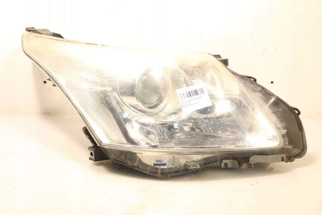Frontscheinwerfer Toyota Avensis 81118-05310 Rechts Scheinwerfer Headlight SCH3216109024fn