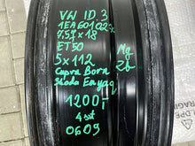 Laden Sie das Bild in den Galerie-Viewer, 4x Alufelge 18 Zoll 1EA601027 VW Id.3 Rim Wheel FEL9472459380hn