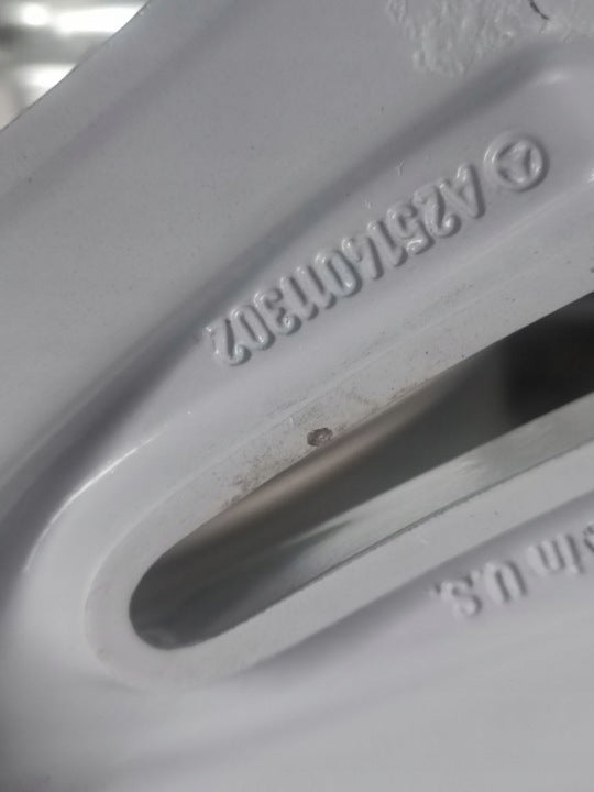 4x Alufelge 18 Zoll 8.5" 5x112 67ET A2514011302 Mercedes-Benz 8 Rim Wheel FEL1276786572ay