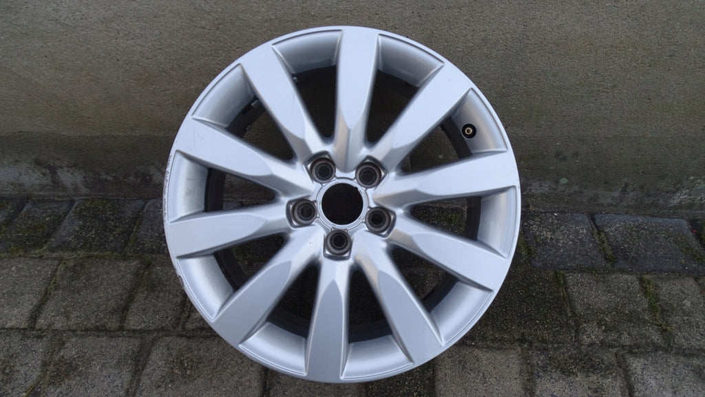 1x Alufelge 16 Zoll 7.0" 5x100 34ET Glanz Silber 8X0601025BB Audi A1 Rim Wheel FEL1600894280fe