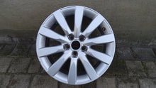 Load image into Gallery viewer, 1x Alufelge 16 Zoll 7.0" 5x100 34ET Glanz Silber 8X0601025BB Audi A1 Rim Wheel FEL1600894280fe