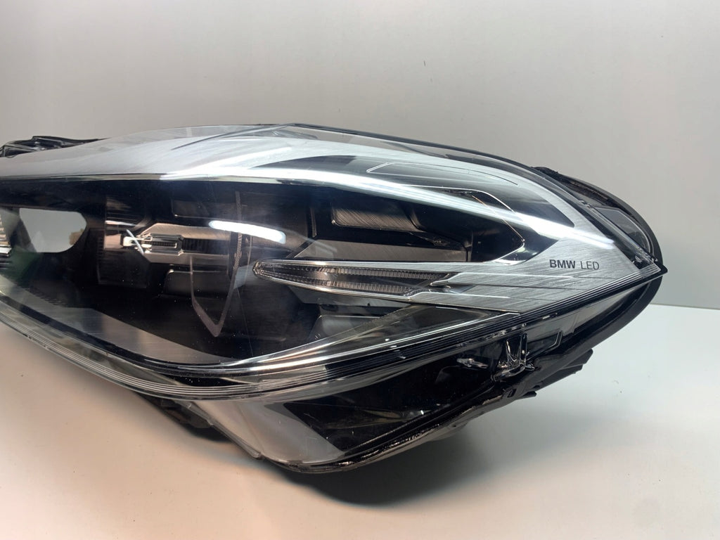 Frontscheinwerfer BMW X2 F39 7489229-09 Links Scheinwerfer Headlight SCH7598268362uj