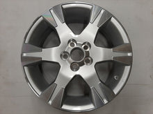 Laden Sie das Bild in den Galerie-Viewer, 1x Alufelge 16 Zoll 6.0&quot; 5x100 39ET Glanz Silber PZ474-B4670- Toyota Rim Wheel